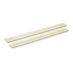 Kärcher - Raclettes d’aspiration, résistant aux hydrocarbures, rainuré, 1080 mm