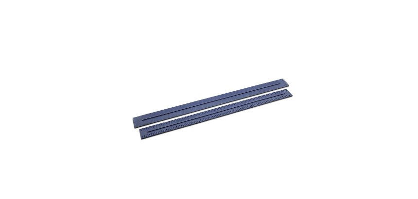 Kärcher - Jeu de lèvres de caoutchouc type, Caoutchouc naturel, 890 mm