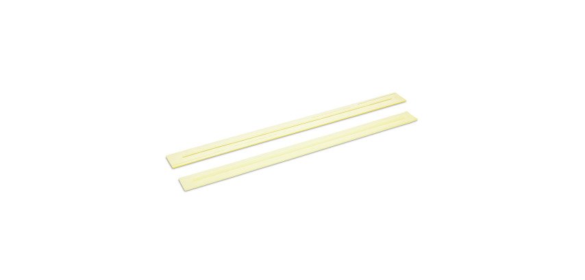 Kärcher - Raclettes d’aspiration, résistant aux hydrocarbures, fermé, 960 mm
