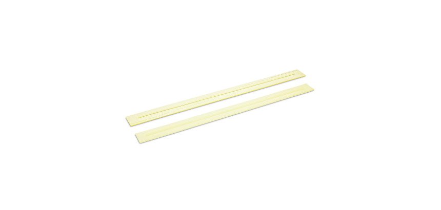 Kärcher - Raclettes d’aspiration, résistant aux hydrocarbures, fermé, 960 mm