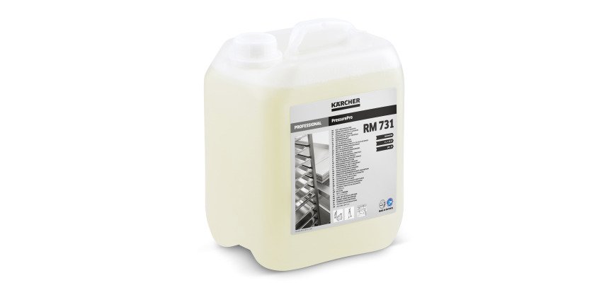 Kärcher - Dissolvant graisse et protéines PressurePro RM 731