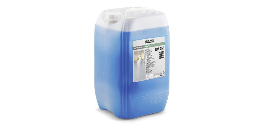 Kärcher - Nettoyant pour sols brillants FloorPro RM 755