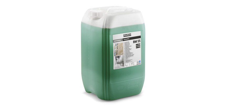 Kärcher - Détergent actif PressurePro, neutre RM 55