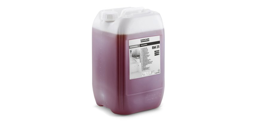 Kärcher - Détergent actif PressurePro, acide RM 25