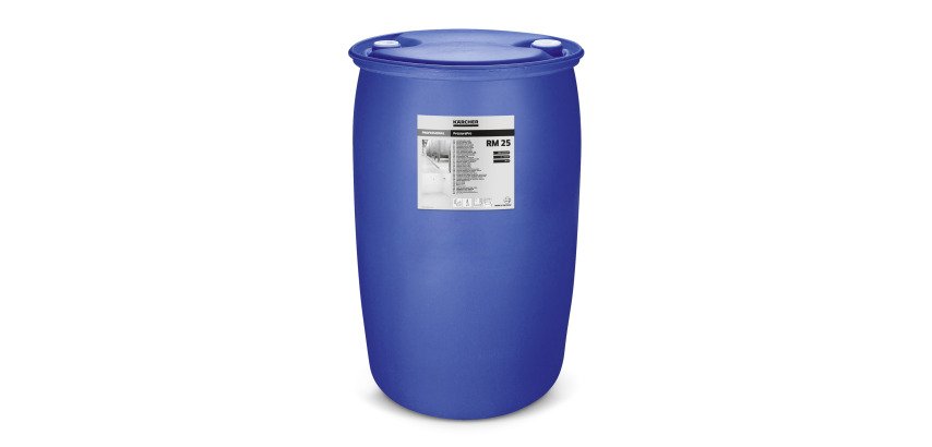 Kärcher - Détergent actif PressurePro, acide RM 25
