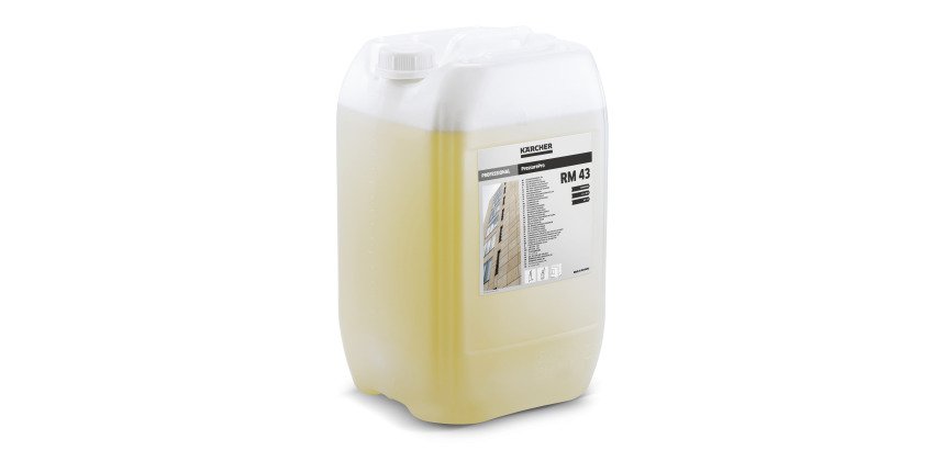 Kärcher - Détergent pour façades PressurePro, gel RM 43