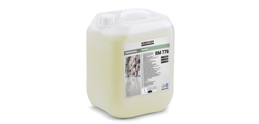 Kärcher - Détergent pour traces de pneus et de dérapage FloorPro RM 776