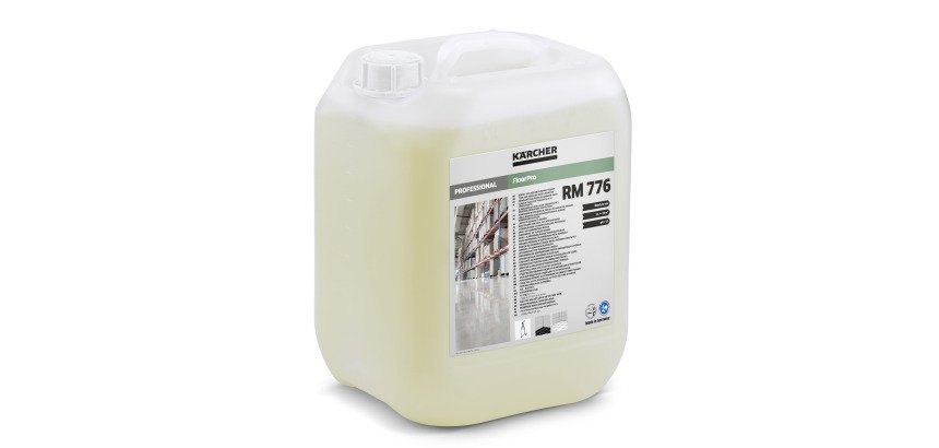 Kärcher - De´tergent pour traces de pneus et de de´rapage FloorPro RM 776