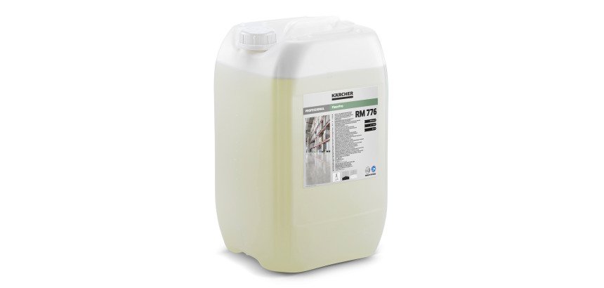 Kärcher - De´tergent pour traces de pneus et de de´rapage FloorPro RM 776