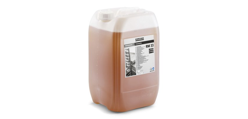 Kärcher - Détergent noir de fumée PressurePro RM 33