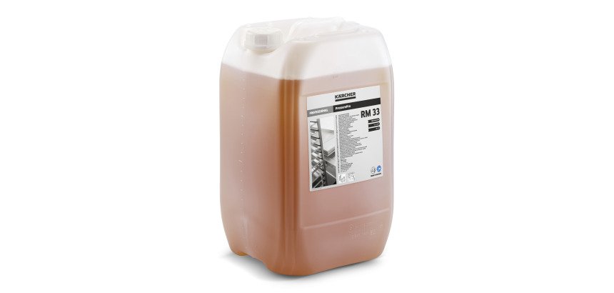 Kärcher - Détergent noir de fumée PressurePro RM 33