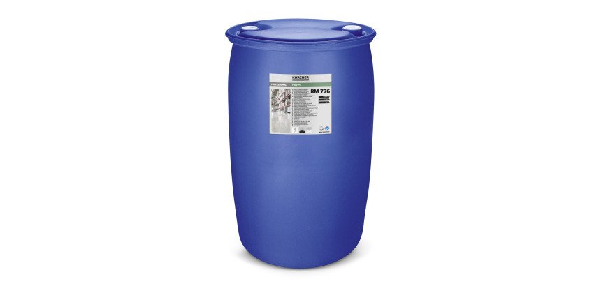 Kärcher - De´tergent pour traces de pneus et de de´rapage FloorPro RM 776