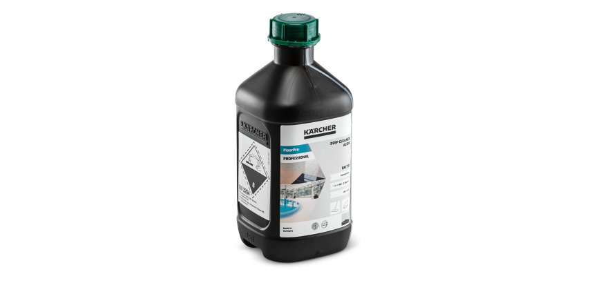 Kärcher - De´tergent en profondeur FloorPro RM 751, acide