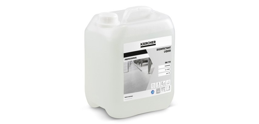 Kärcher - Désinfectant, liquide RM 735