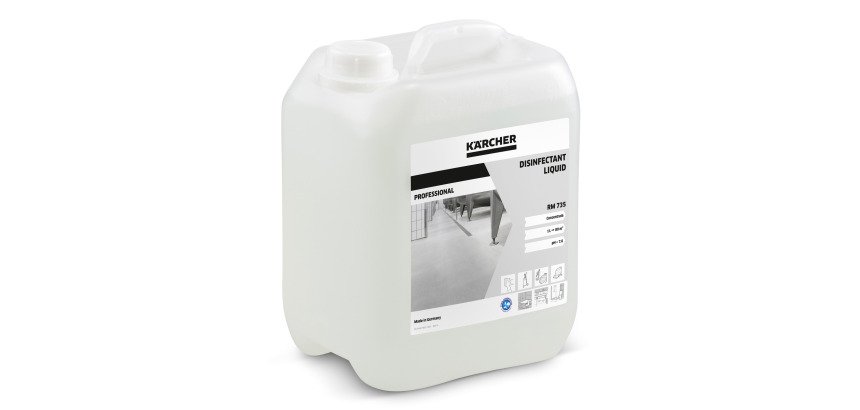 Kärcher - Désinfectant, liquide RM 735