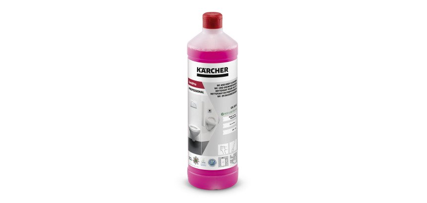Kärcher - De´tergent en profondeur SanitPro CA 10 C Eco