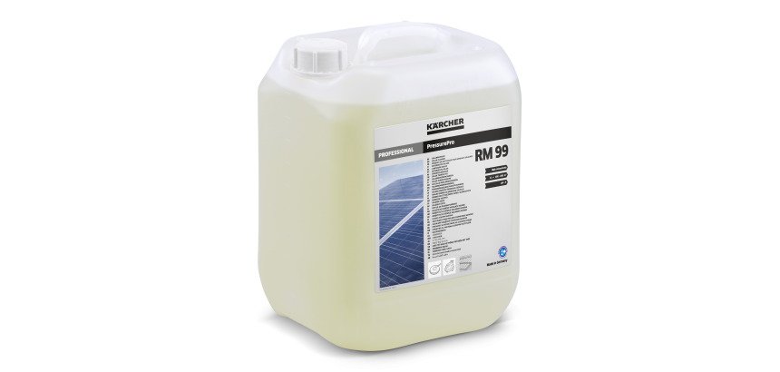 Kärcher - Détergent pour panneaux solaires PressurePro RM 99