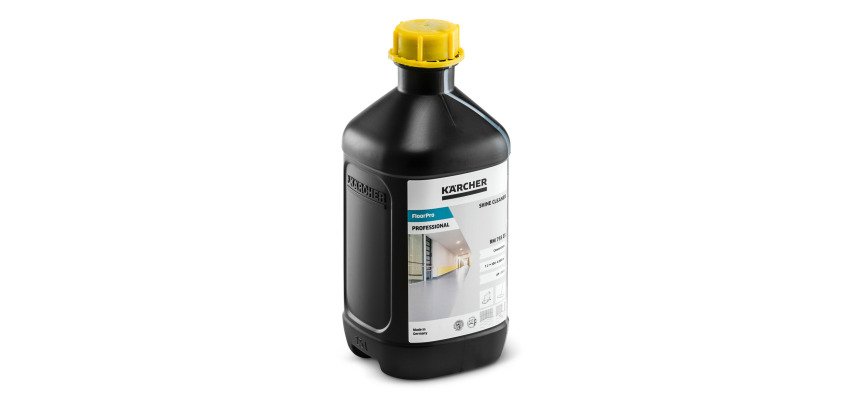 Kärcher - Nettoyant pour sols brillants FloorPro RM 755