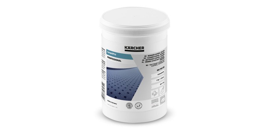 Kärcher - CarpetPro Cleaner iCapsol RM 760 Poudre OA