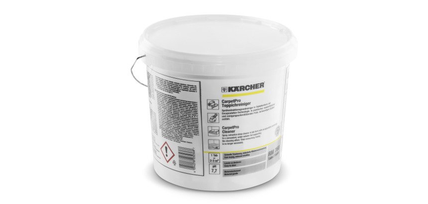 Kärcher - Nettoyant pour moquettes RM 760 CarpetPro en tablettes