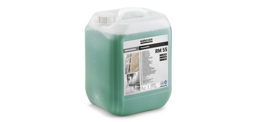 Kärcher - Détergent actif PressurePro, neutre RM 55