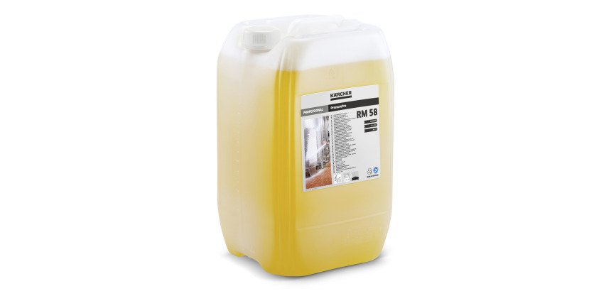 Kärcher - Agent moussant PressurePro, alcalin RM 58