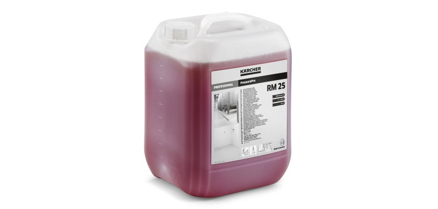 Kärcher - Détergent actif PressurePro, acide RM 25