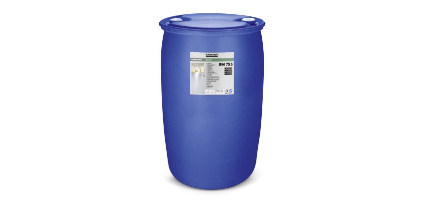 Kärcher - Nettoyant pour sols brillants FloorPro RM 755