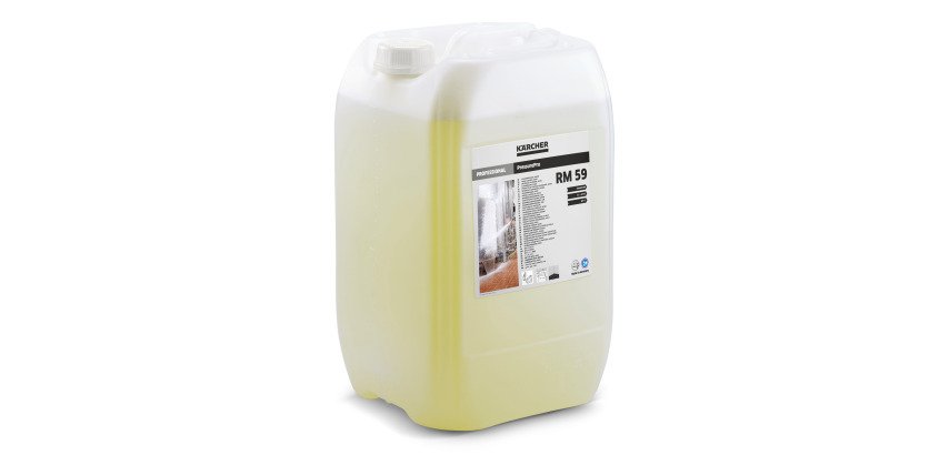 Kärcher - Agent moussant PressurePro, acide RM 59