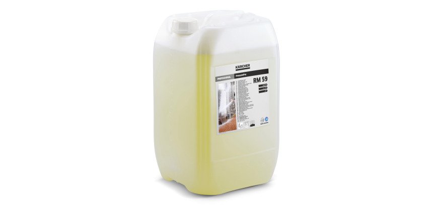 Kärcher - Agent moussant PressurePro, acide RM 59