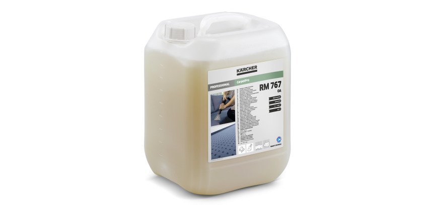 Kärcher - Nettoyant pour moquettes à séchage rapide CarpetPro RM 767