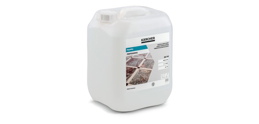 Kärcher - Agent de cristallisation FloorPro RM 749