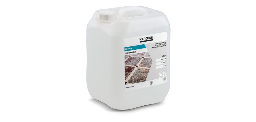 Kärcher - Agent de cristallisation FloorPro RM 749