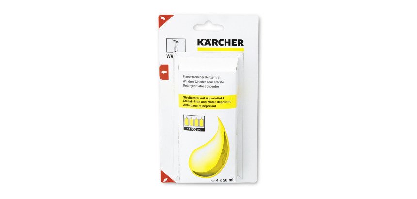 Kärcher - Nettoyant vitres concentré