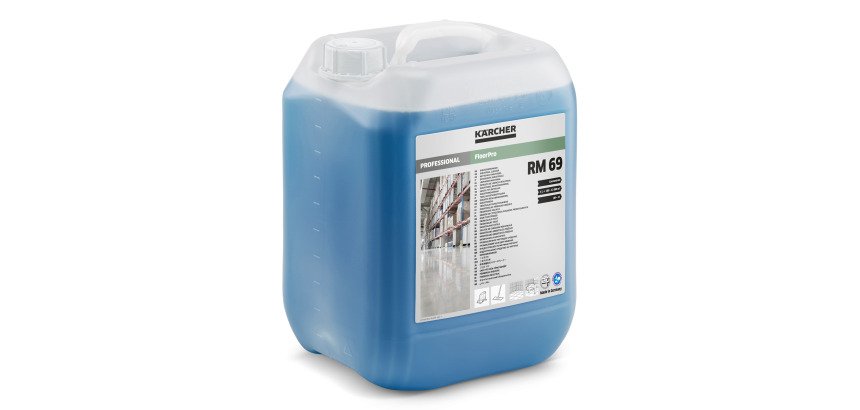 Kärcher - Nettoyant industriel FloorPro RM 69