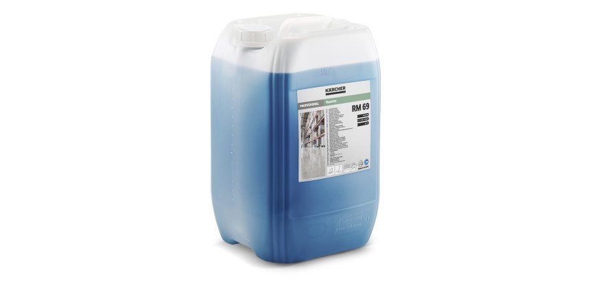 Kärcher - Nettoyant industriel FloorPro RM 69