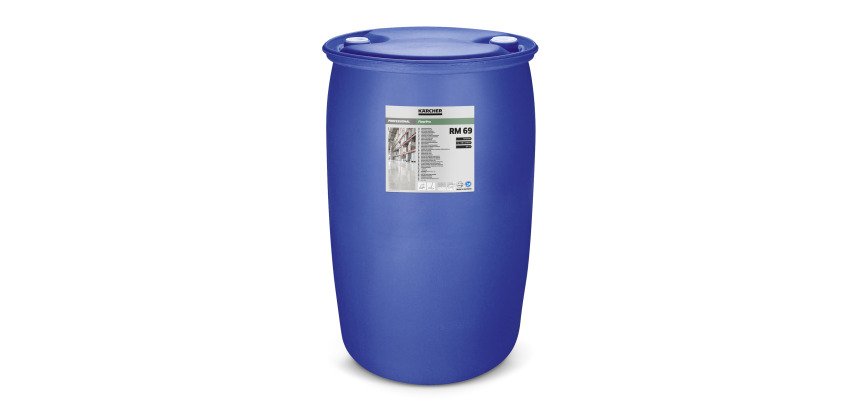 Kärcher - RM 69** 200l nettoyeur industriel