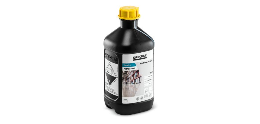 Kärcher - Nettoyant industriel FloorPro RM 69