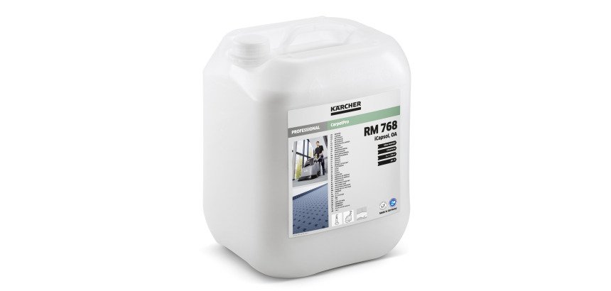 Kärcher - Nettoyant moquettes CarpetPro Cleaner iCapsol RM 768 OA