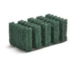 Kärcher - Pads manuels, moyen vert, (5x)
