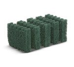 Kärcher - Pads manuels, moyen, vert, (5x)