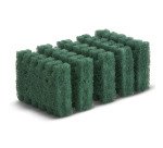 Kärcher - Pads manuels, moyen, vert, (5x)