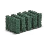 Kärcher - Pads manuels, moyen vert, (5x)