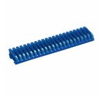 Kärcher - Peignes d’entrée, bleu (2x)