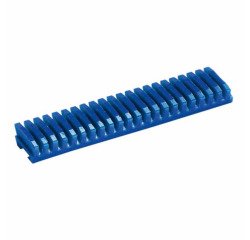 Kärcher - Peignes d’entrée, bleu (2x)