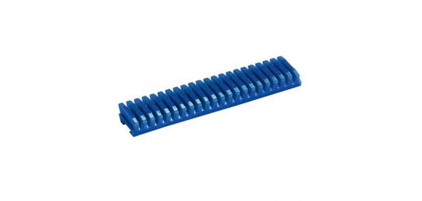 Kärcher - Peignes d’entrée, bleu (2x)