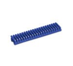 Kärcher - Peignes de sortie, bleu (2x)