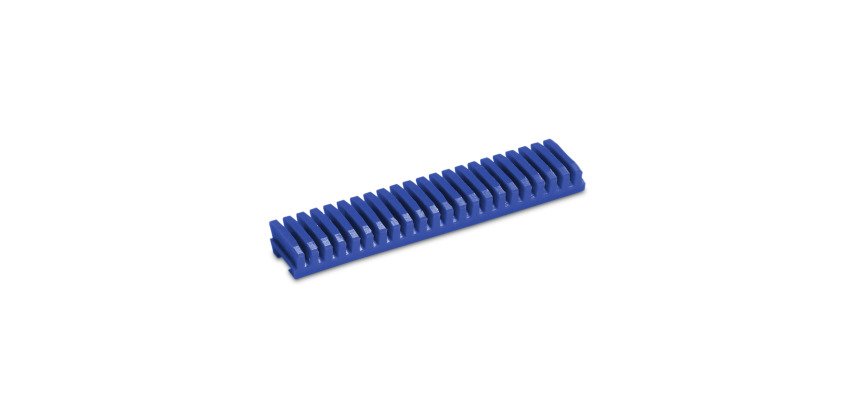 Kärcher - Peignes de sortie, bleu (2x)