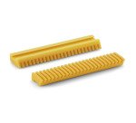 Kärcher - Peignes de sortie, jaune (2x)