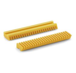 Kärcher - Peignes de sortie, jaune (2x)